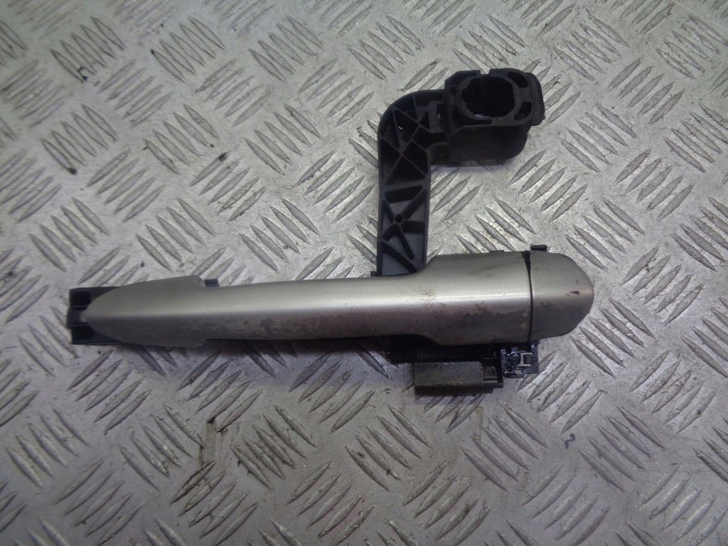 фото №1, Ручка правая передняя наружная fiat stilo