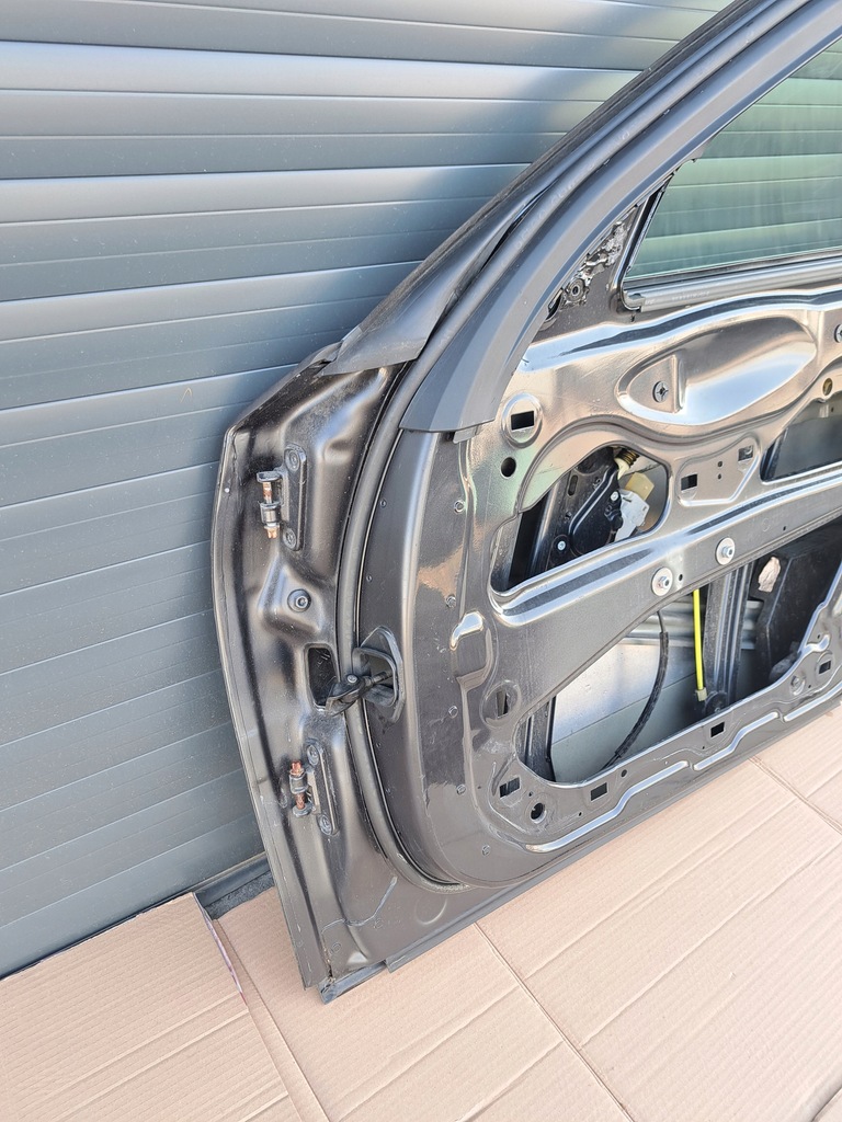 фото №12, Правое дверь передние перед bmw 7 f01