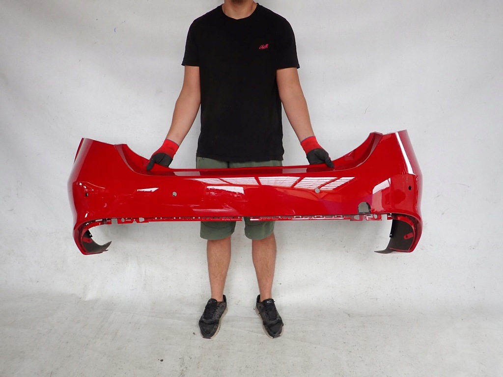 фото №1, Alfa romeo giulia veloce 16- бампер задняя задний pdc