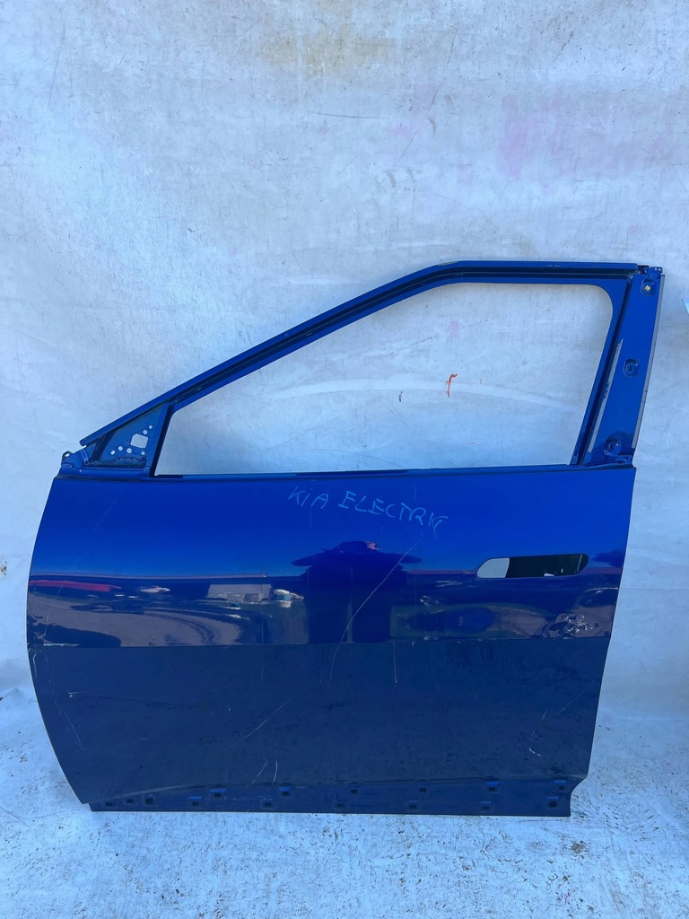 фото №1, Дверь левая kia ev6 electric перед передние 2021