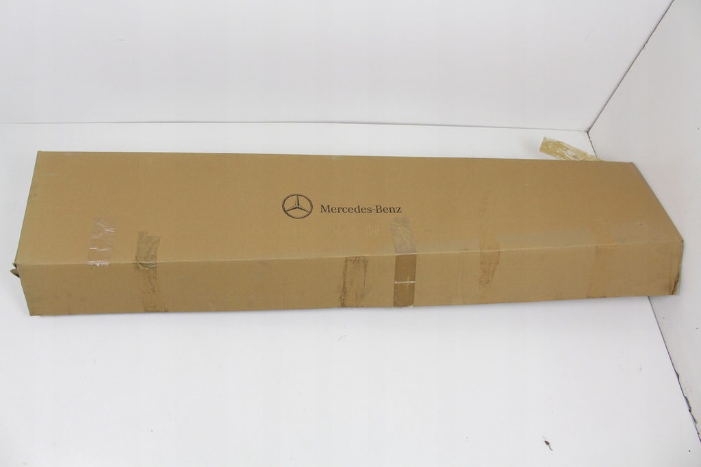 фото №7, Спойлер бампера задняя mercedes w176 a1768850325