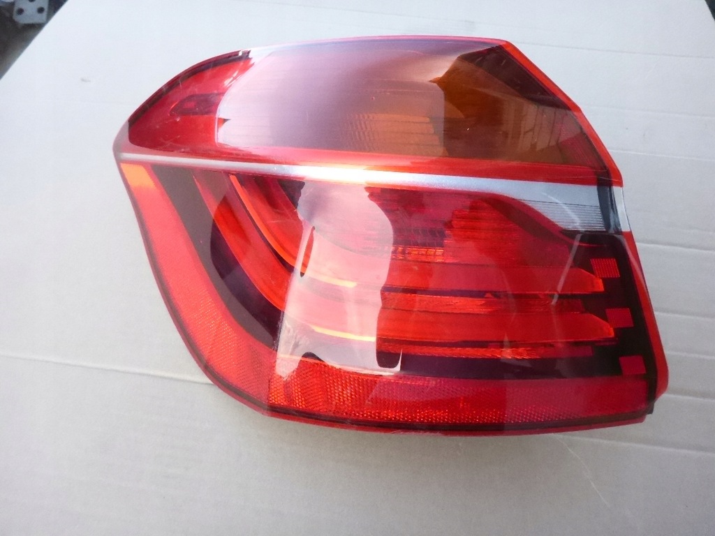 фото №3, Bmw 2 f45 lci левая лампа задняя led оригинал