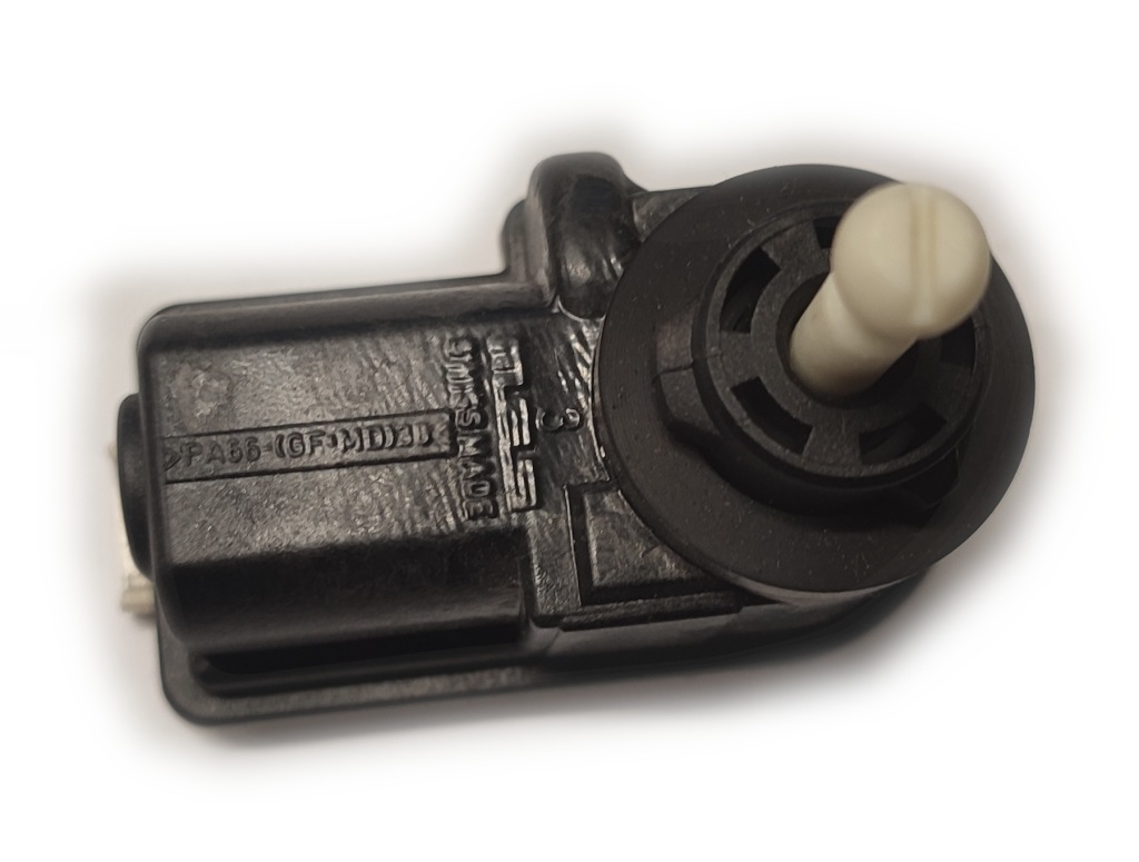 фото №1, Моторчик регулировки фара ford transit mk5mk6