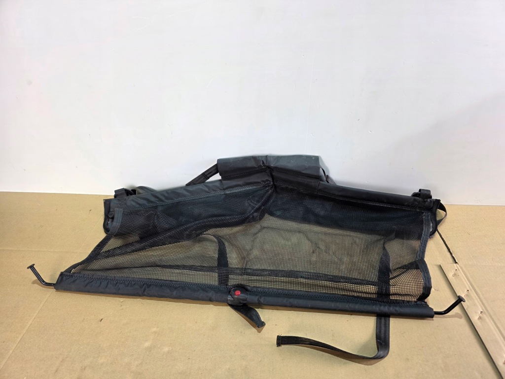 фото №1, Сітка шторка багажника volvo xc90 ii lift 3233530