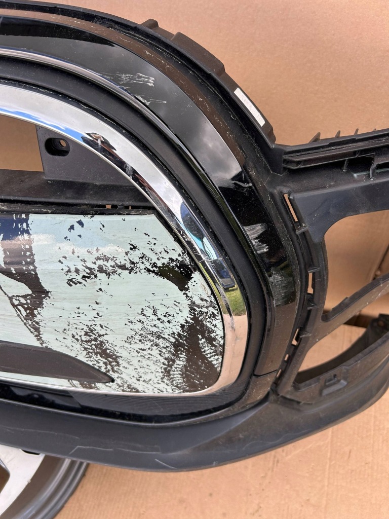 Mini cooper f55 f56 f57 lift 21- бампер передній перед 9450544 Зі Шроту