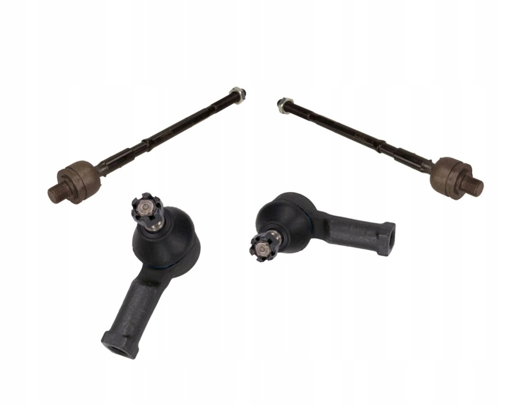 фото №1, Насадки + тяги рулевые chevrolet malibu 12-