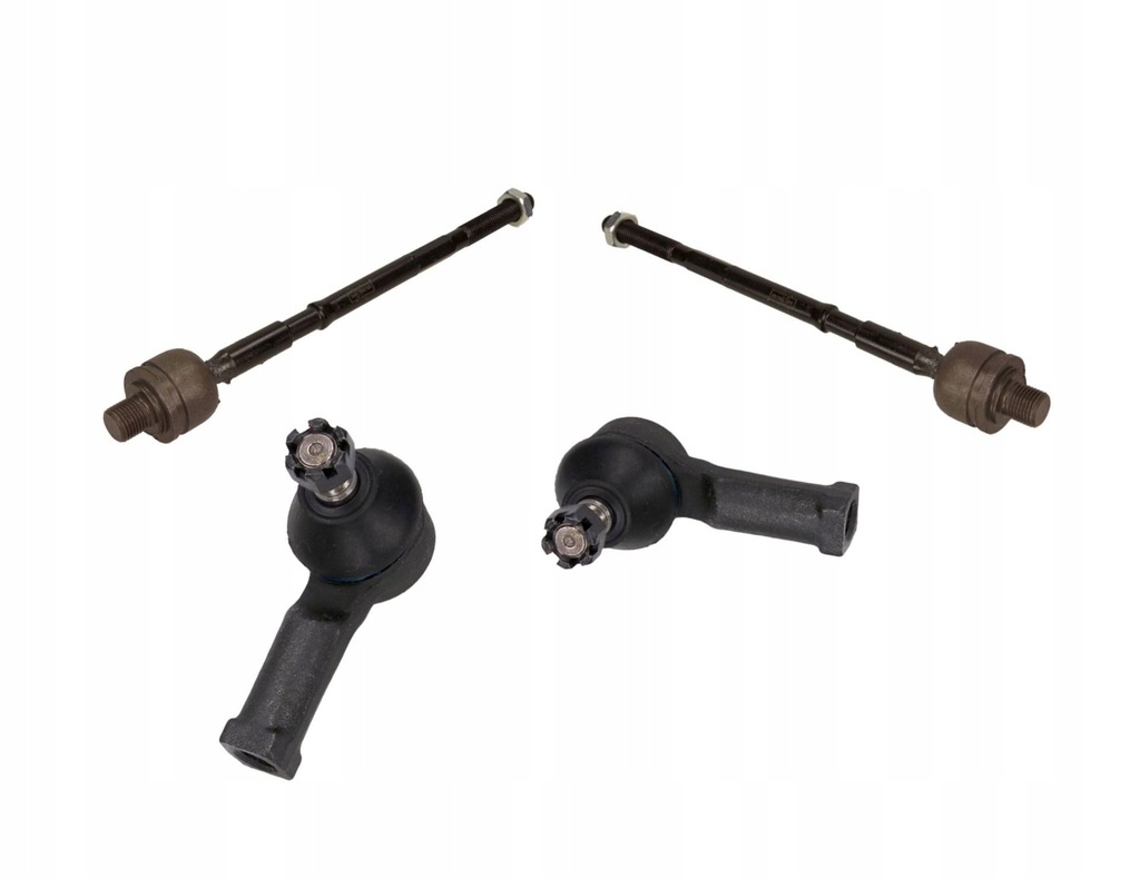 фото №1, Наконечники + тяги кермові hyundai matrix 01-10