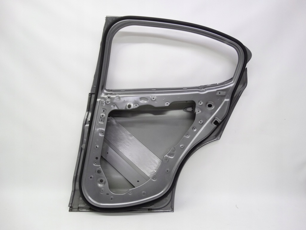 фото №10, Alfa romeo giulia 2016+ двері праве задні оригінальні