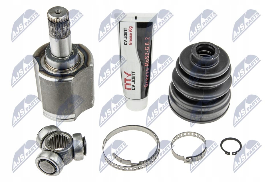 фото №2, Шарнір привідний перед p nty do mitsubishi space star