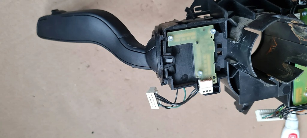 фото №11, S6 c7 4g a6 lift переключатель комбинированный переключатели 4g8953502p s7 4g a7