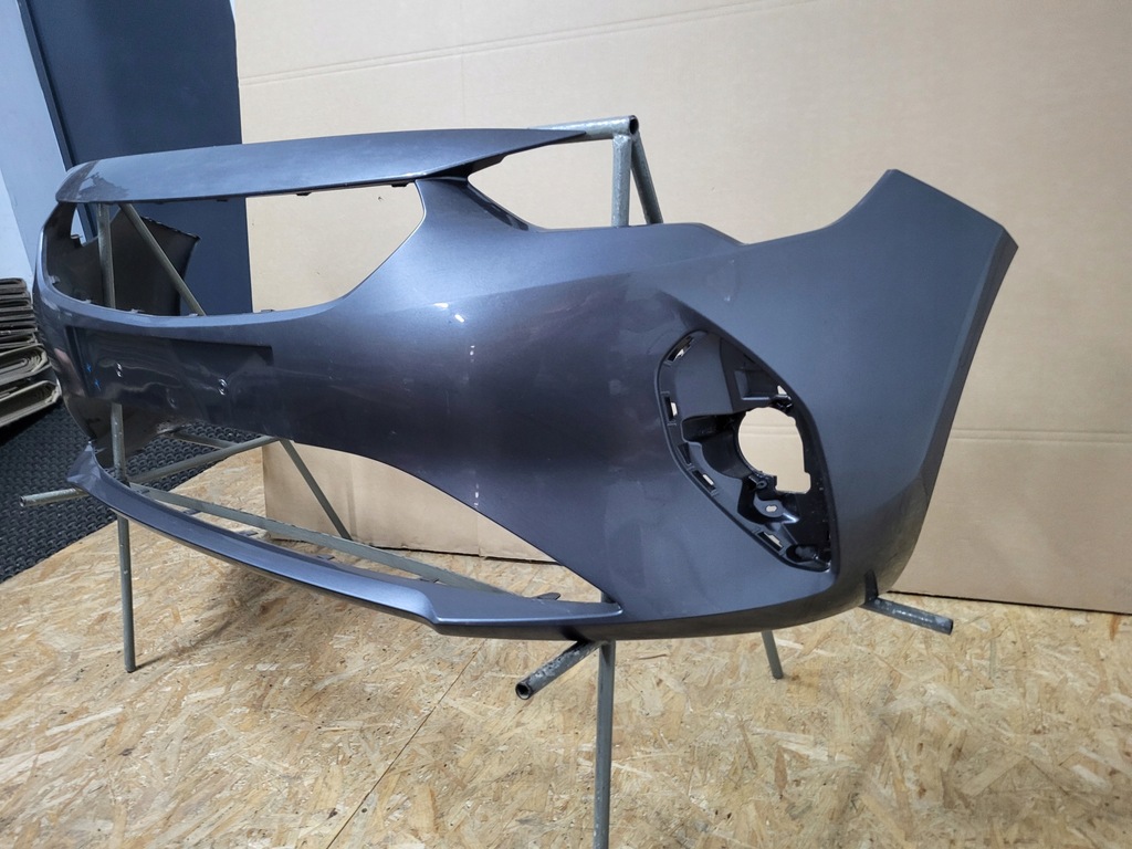 фото №9, Opel corsa f бампер передній перед