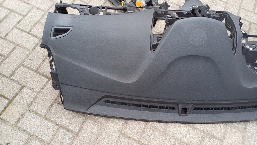 фото №7, Hyundai i30 ii панель приладів консоль оригінал