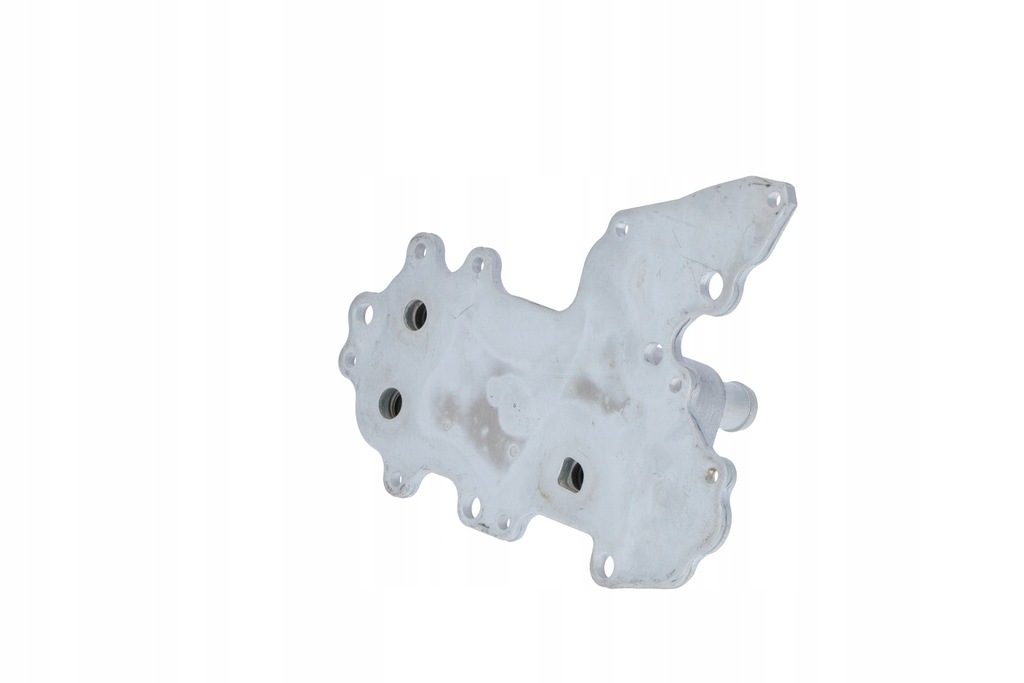 фото №11, Радіатор оливи, олія двигунний nrf 31792