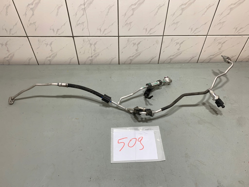 фото №1, Audi q3 83a шланг кондиционера 5qf816741r