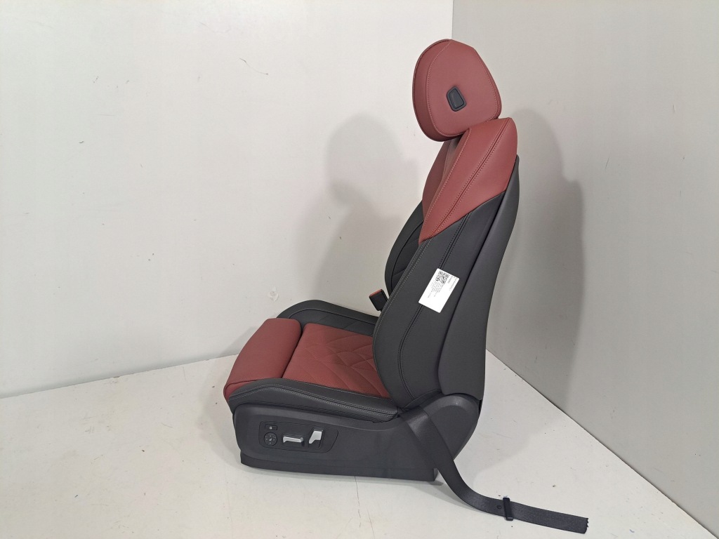 фото №15, Bmw x6 g06 2023 оббивка сидіння набір салону/ комплект