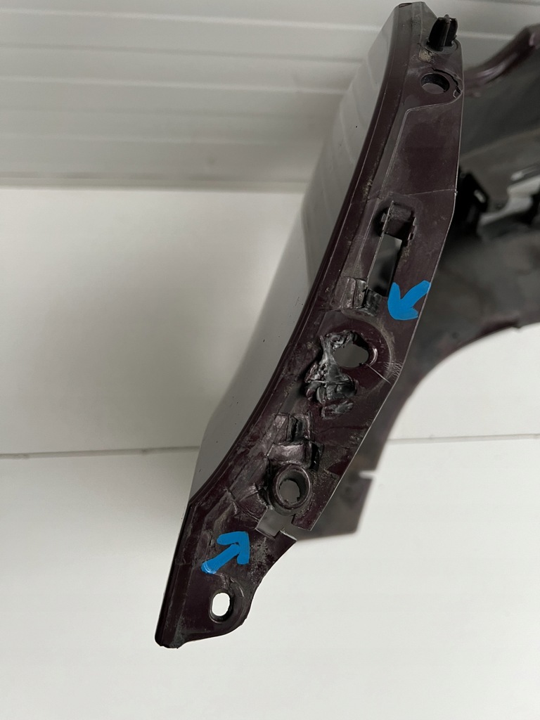 фото №13, Бампер передний перед skoda superb ii