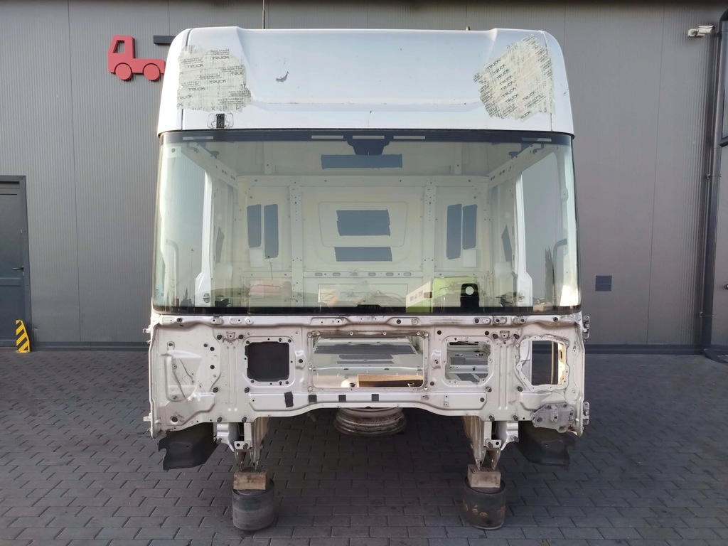 фото №1, Кабіна без оснащення scania r ntg