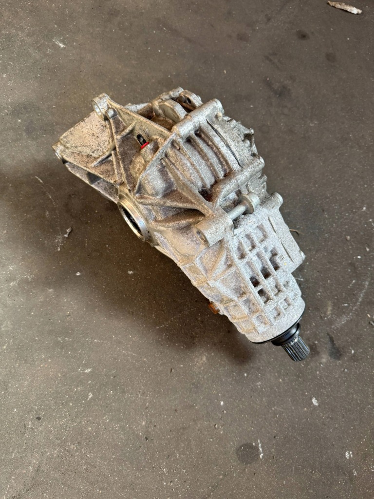 фото №1, Alfa romeo stelvio мост передний 00463378480