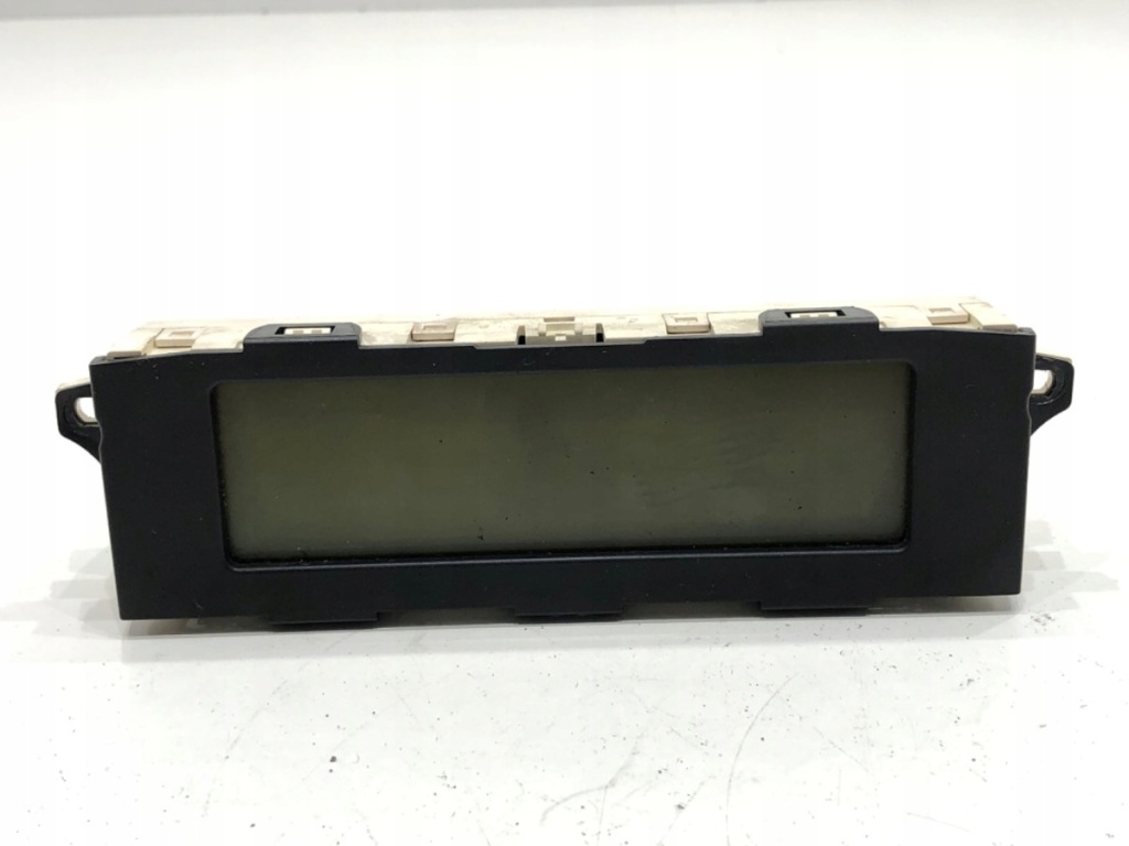 фото №1, Дисплей citroen c5 ii 9663230980 екран монітор, мультимедіа