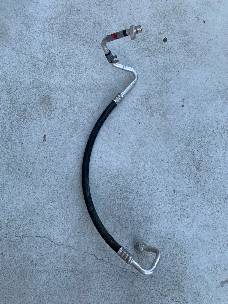 фото №1, Megane iv шланг кондиционера 924906410r