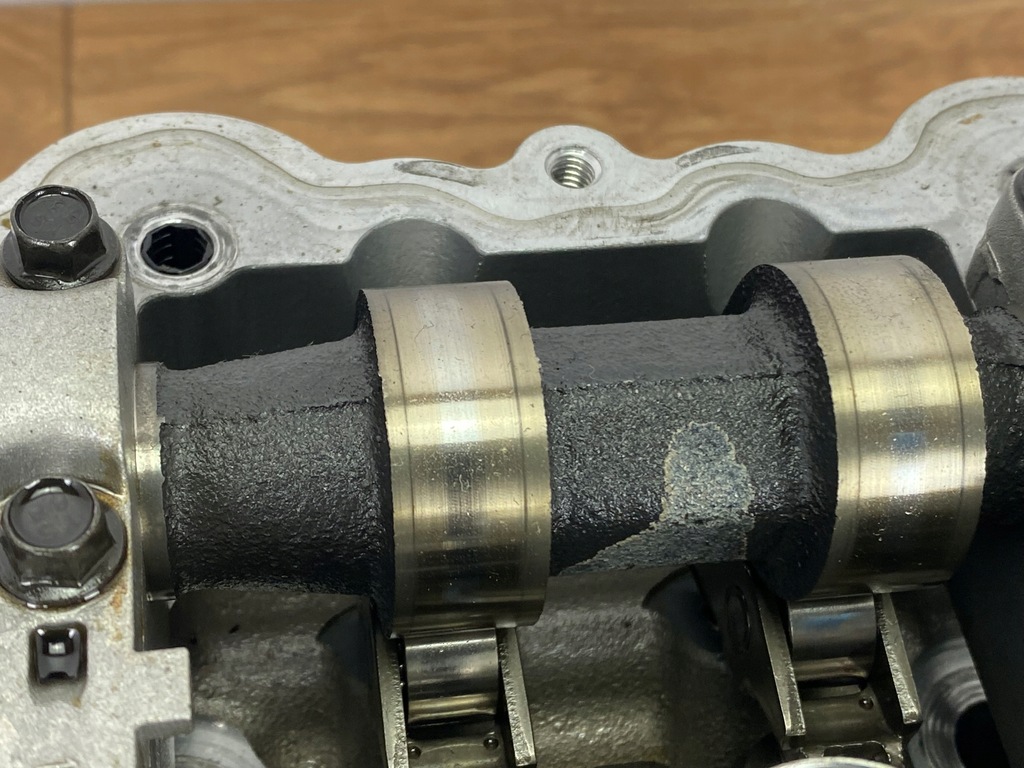 фото №9, Головка правая 3.6 v6 lgx chevrolet camaro 2016+ usa