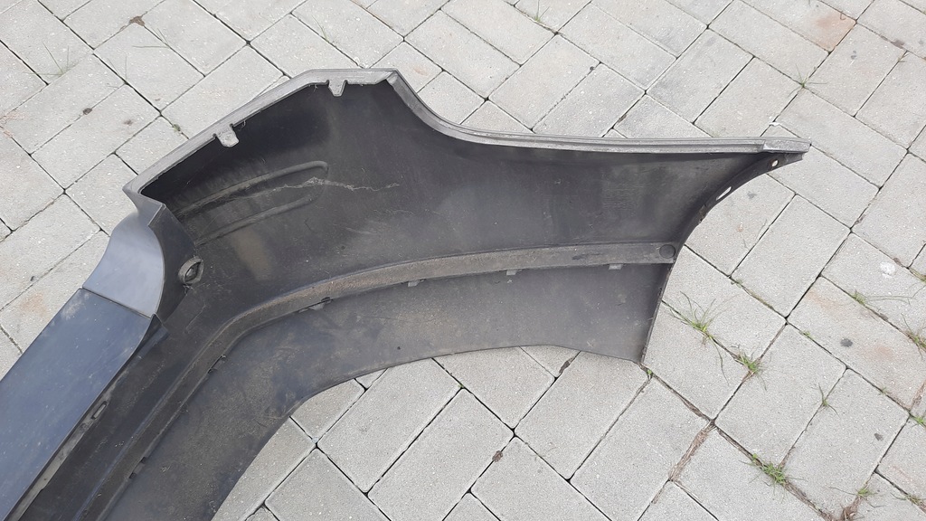 фото №12, Бампер задняя задний volvo v50 04-07r