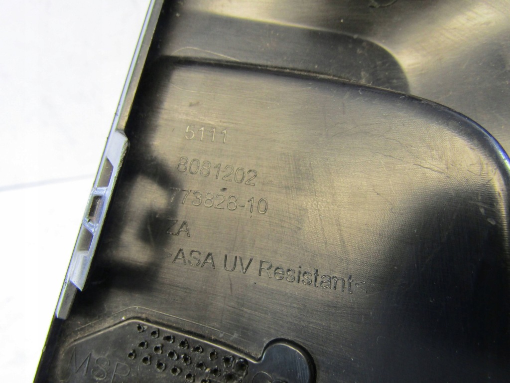 Bmw x3 g01 рестайлінг  m-pakiet решітка бампера правий перед 8081202 в Україні