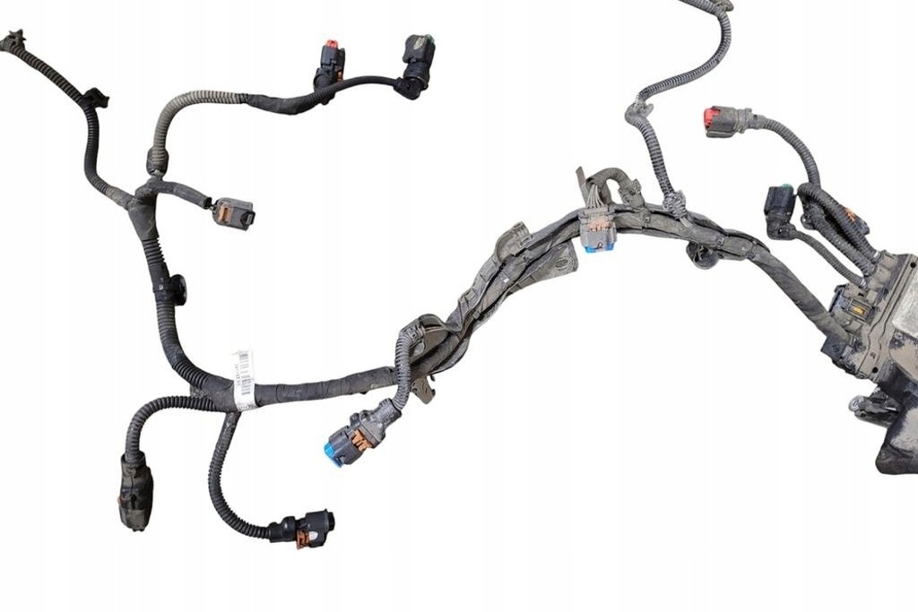 фото №10, Джгут двигуна toyota proace city box body/mpv 9814993380 1.6l дизель 75kw