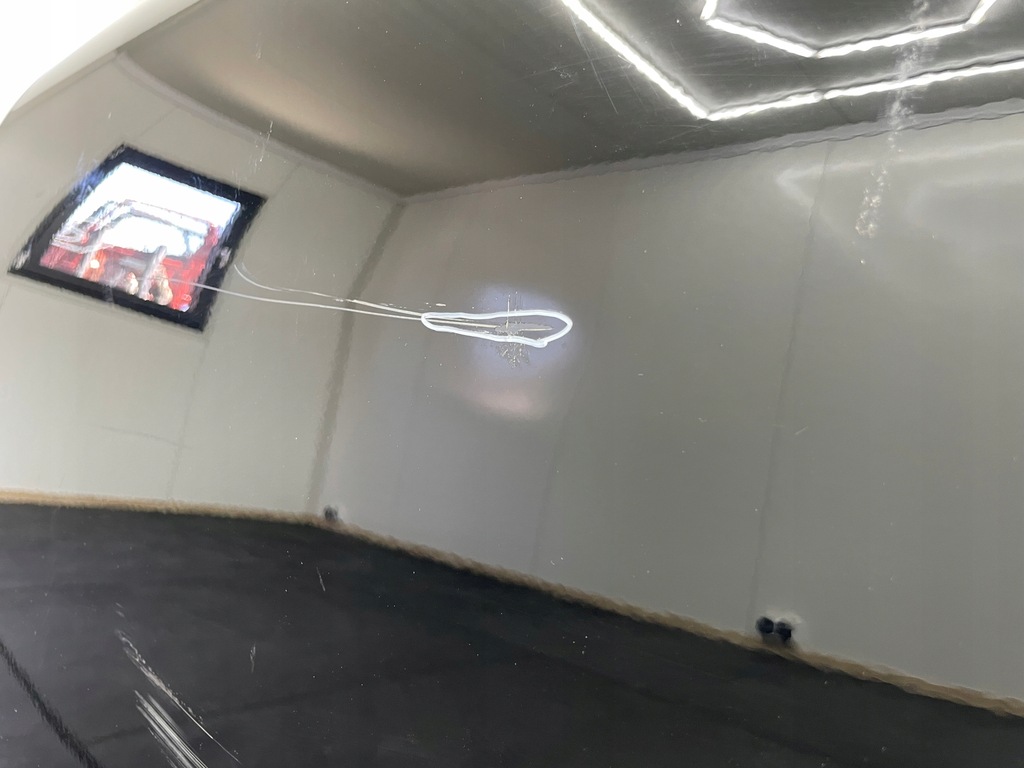 фото №13, Mercedes eqe w295 295 дверь задние левая задняя