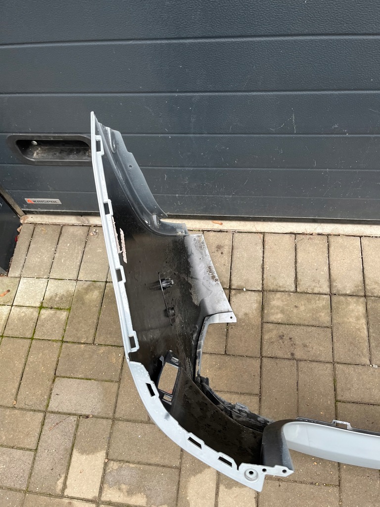 фото №8, Bmw x3 g01 lci 21- бампер задня задній