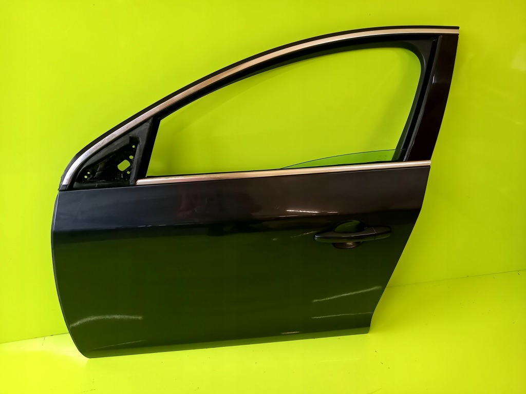 фото №1, Двері лівий перед lp лак 492-46 volvo s60 10r