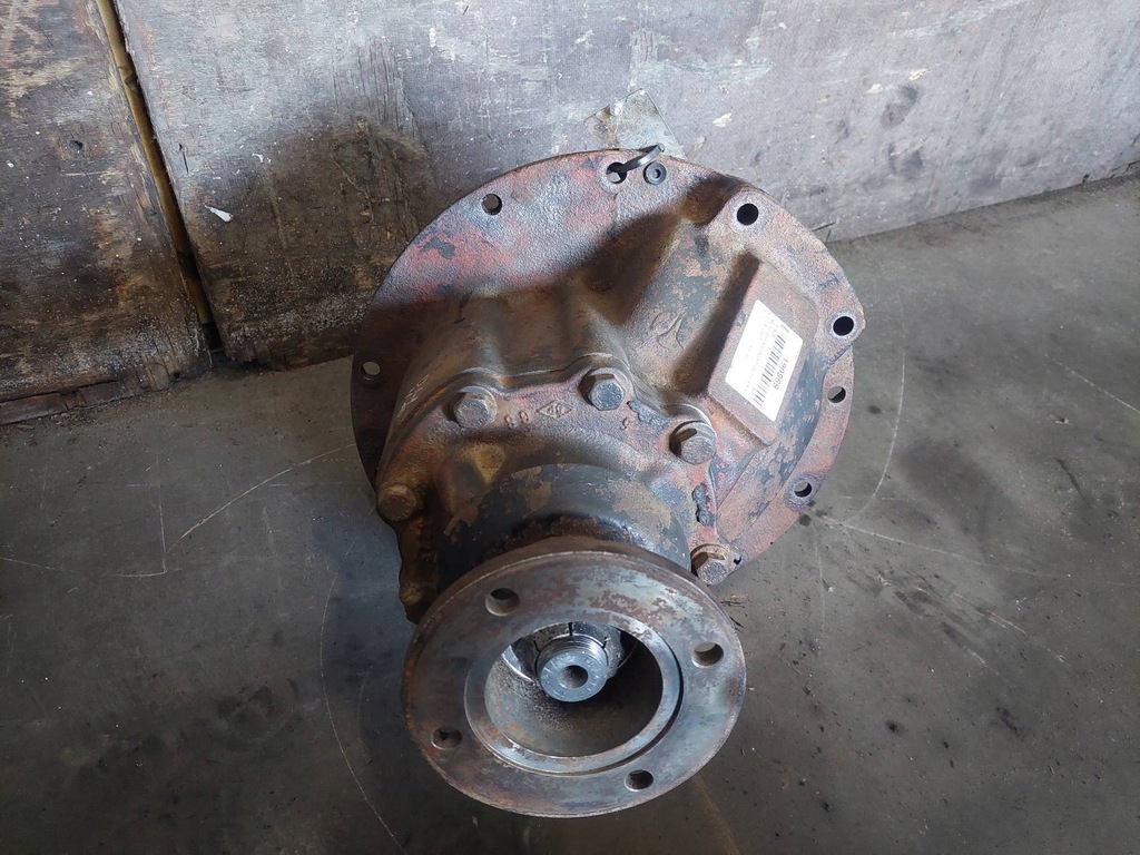 фото №10, Вкладиш диференціал міст головка + привідний вал 2szt iveco stralis as190s45