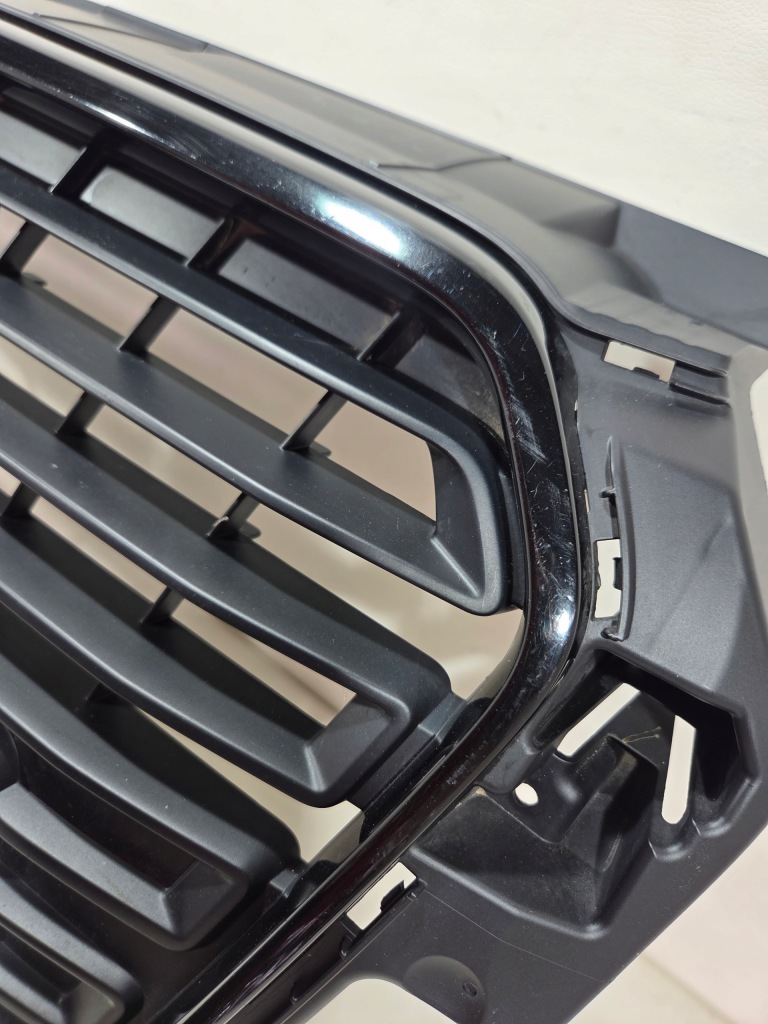 Решётка радиатора решётка радиатора бампера xhłodnicy перед audi a1 8x0 11- 8x0853651 Цена