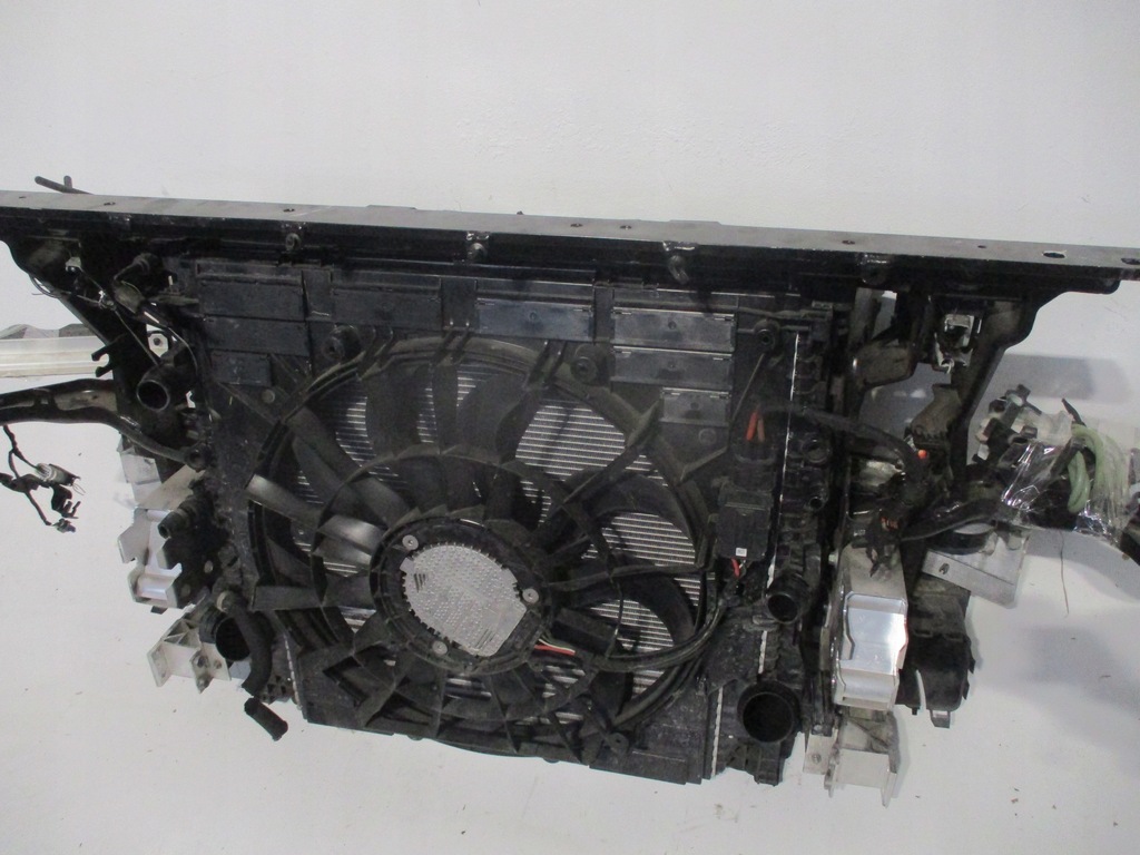 фото №5, Радиатор pas передний bmw x6 g06 3,0d авто