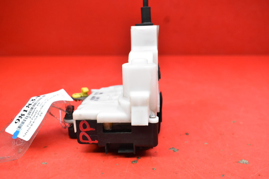 фото №5, Замок дверь правый перед передний eu 46803509 fiat panda 2 ii 03-11