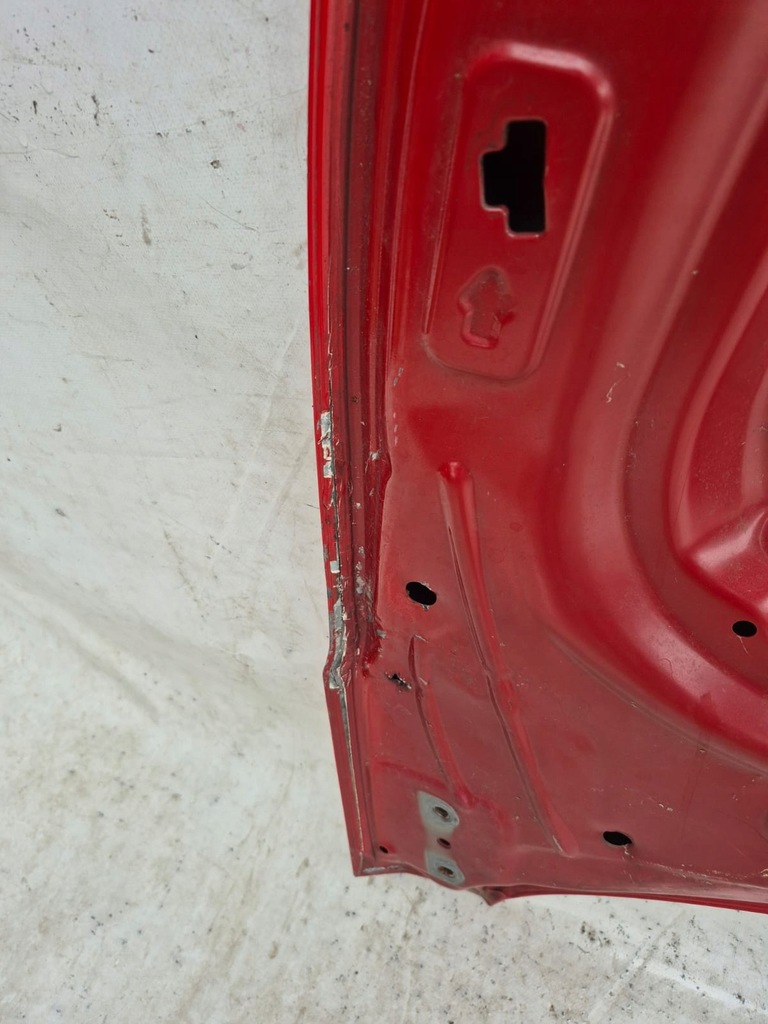 фото №14, Kia ceed ii 12- капот кришка двигуна