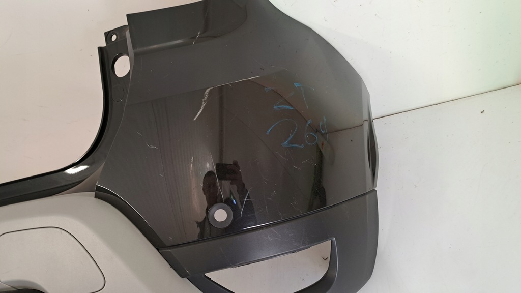 фото №11, Бампер задня dacia duster ii 2 4 pdc