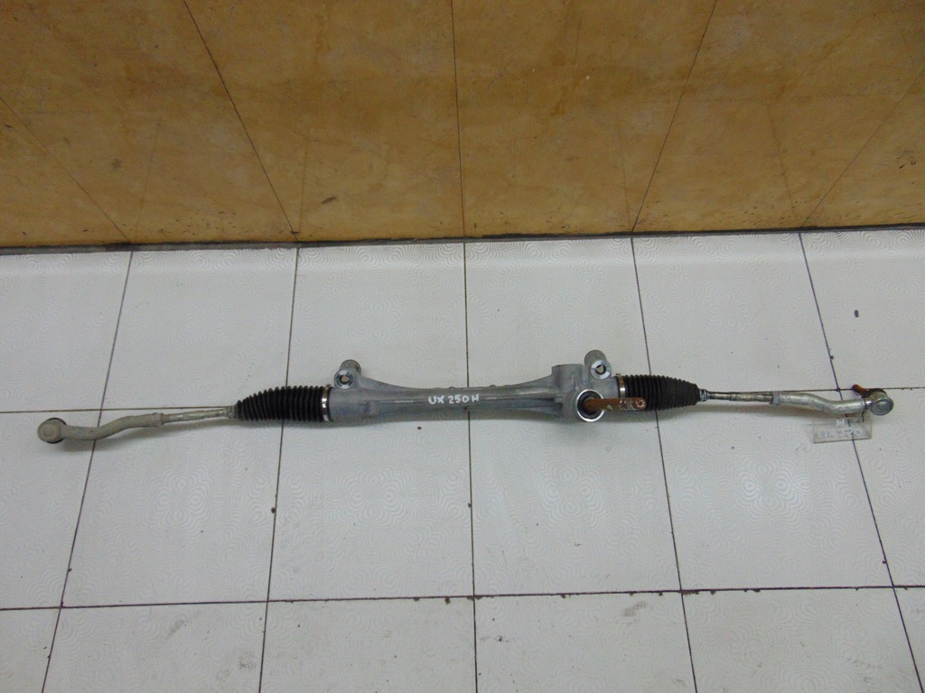 фото №1, Трансмісія рейка рульова lexus ux250