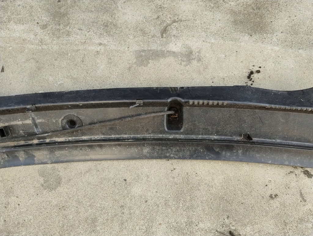 фото №7, Жабо верхний renault trafic ii opel vivaro a 01-14 europa 8200020540