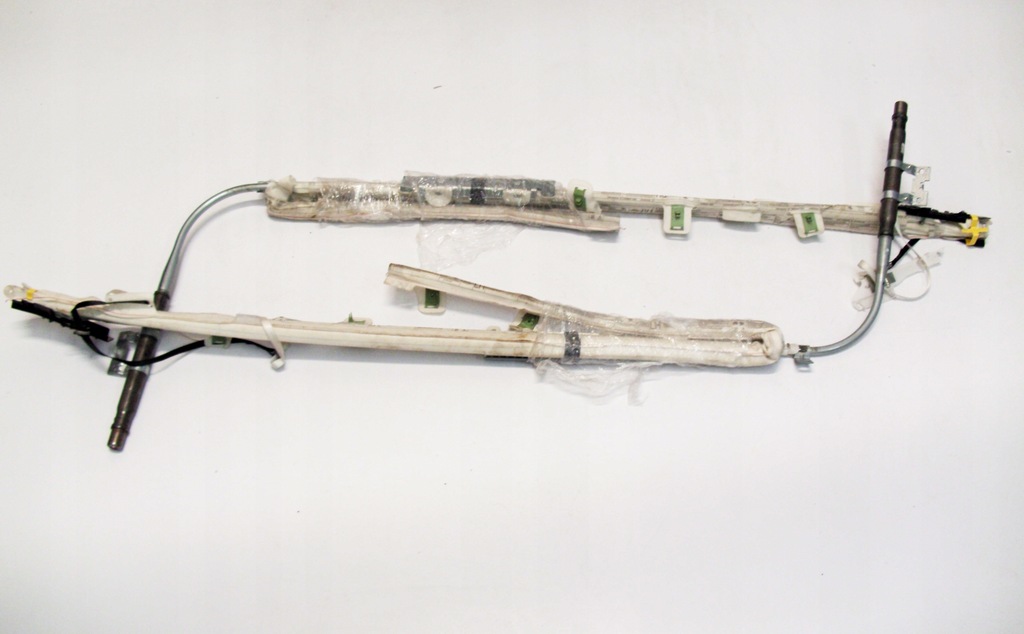 фото №1, Шторка безопасности air bag левая discovery iv 4 16r