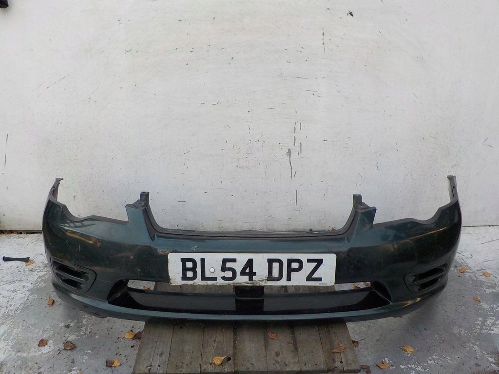 фото №1, 303 subaru legacy iv бампер перед передній
