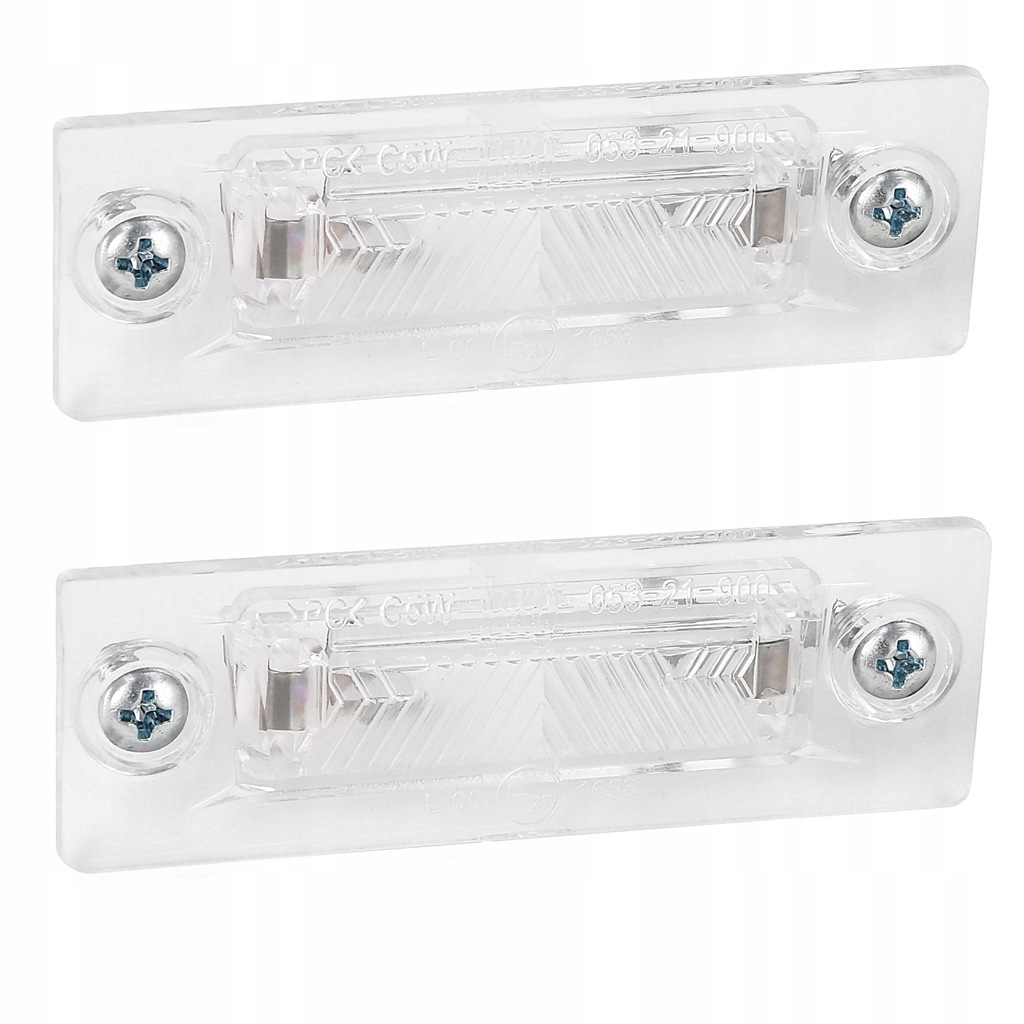 фото №1, Vw touran комплект ліхтарі номерного знака освітлення