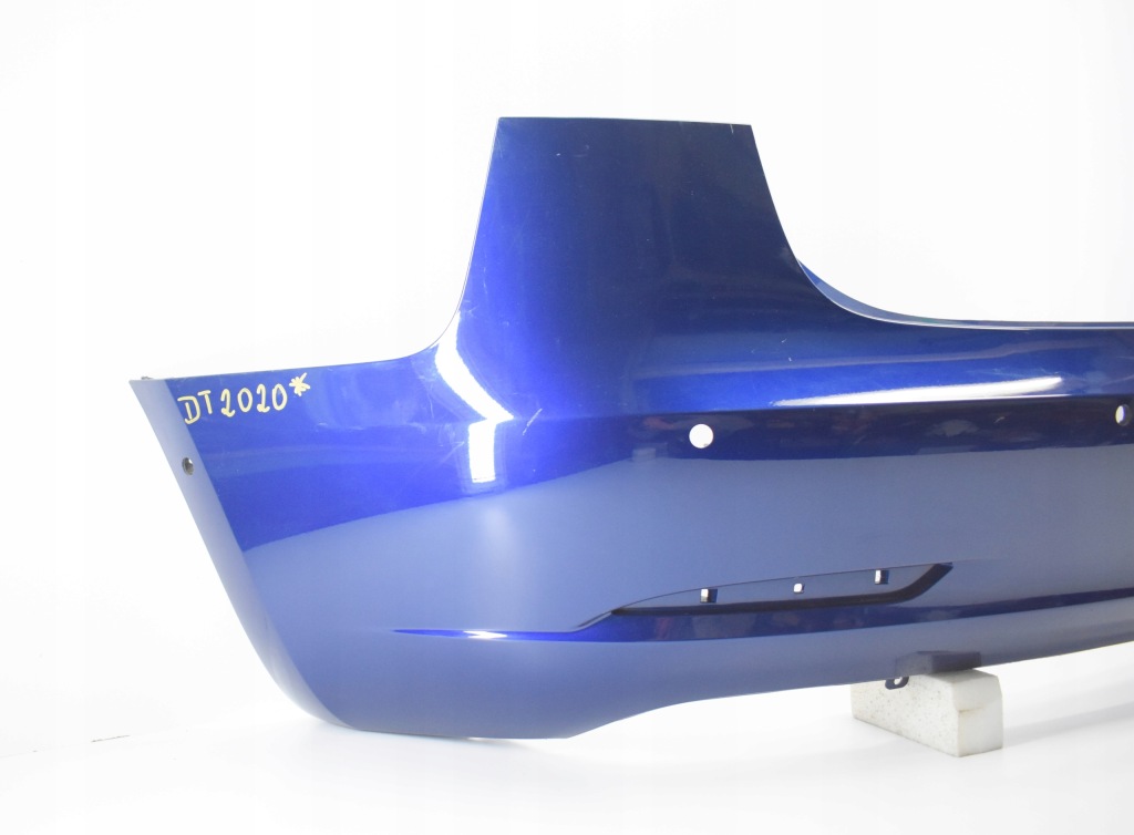 фото №3, Tesla model 3 iii бампер задня задній org