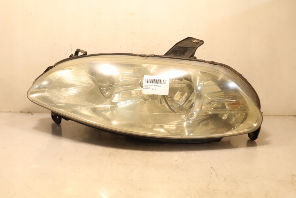 фото №1, Лампа ліва передня fiat croma ii 51733561