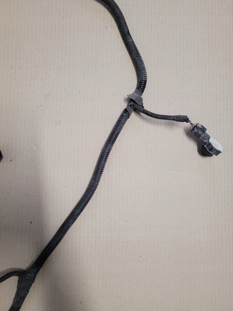 фото №3, Alfa romeo stelvio джгут електропроводка pdc задня