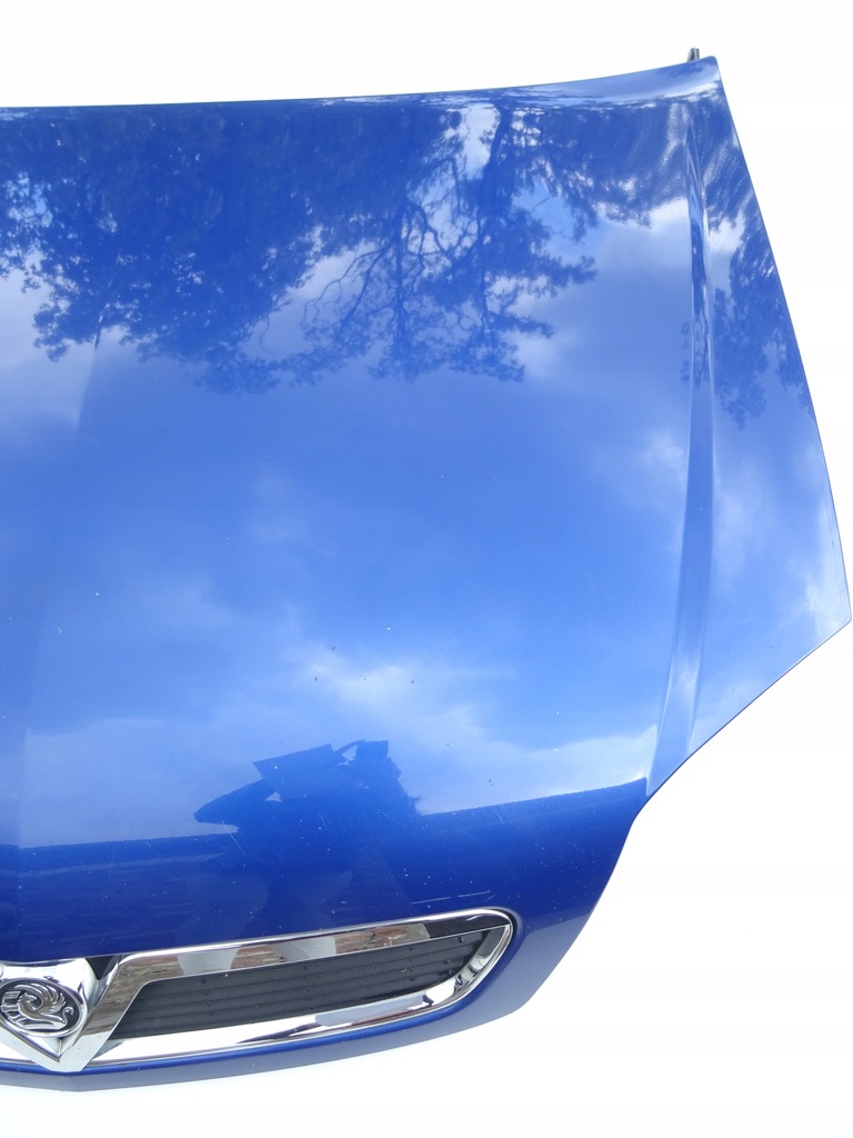 фото №3, Opel vectra c przed lift капот z21k