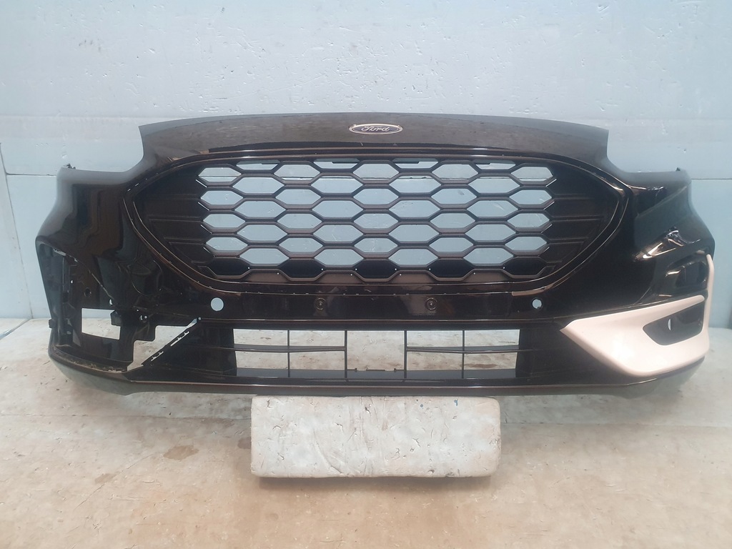 фото №1, Бампер ford kuga mk3 st-line перед передний 19-