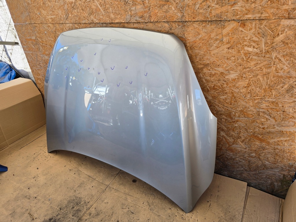 фото №3, Volvo xc60 lift капот 2013 - 2018