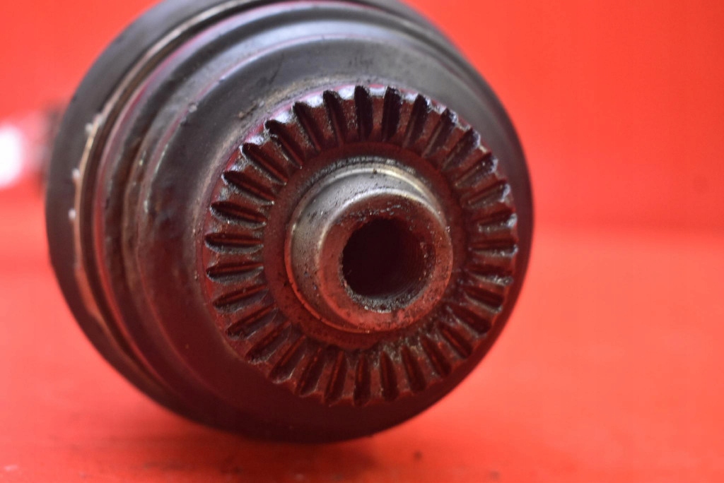 Приводной вал левая перед механическая коробка передач 7591681 bmw x1 e84 2.0 d 184 km xdrive 12-15 Оригинал