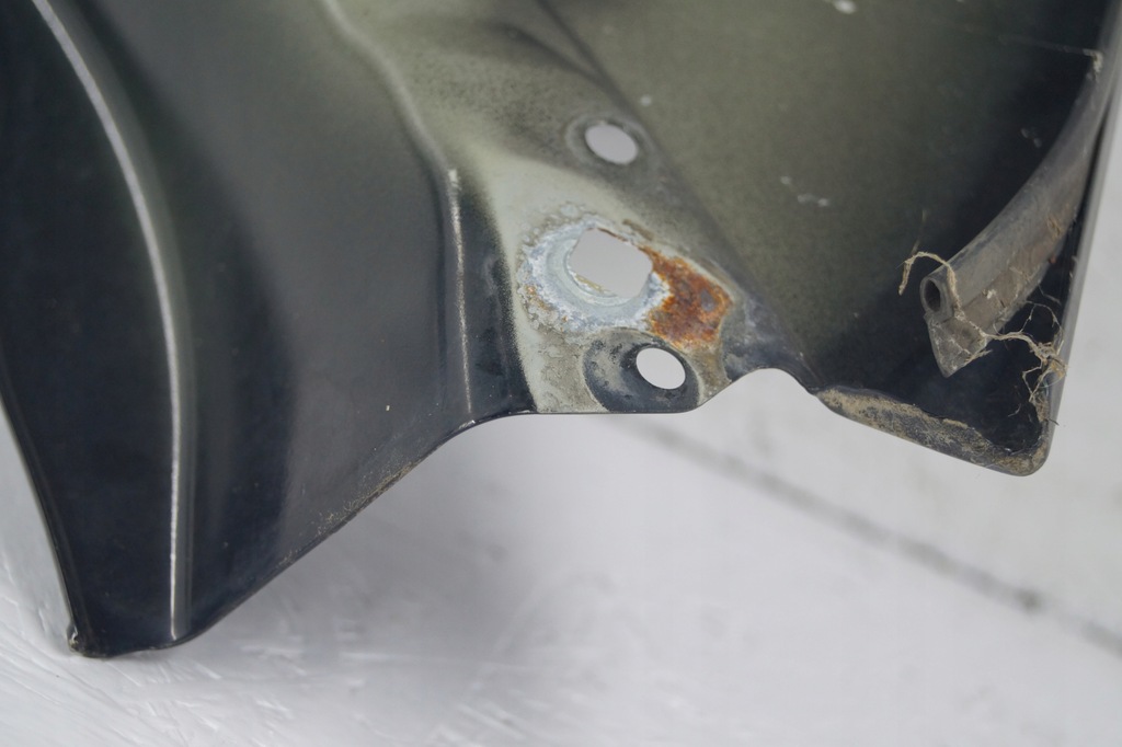 фото №10, Крила лівий перед land rover discovery iii lrc697